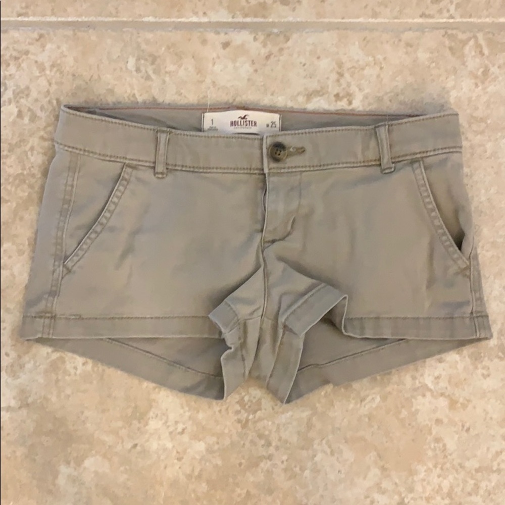 Hollister shorts